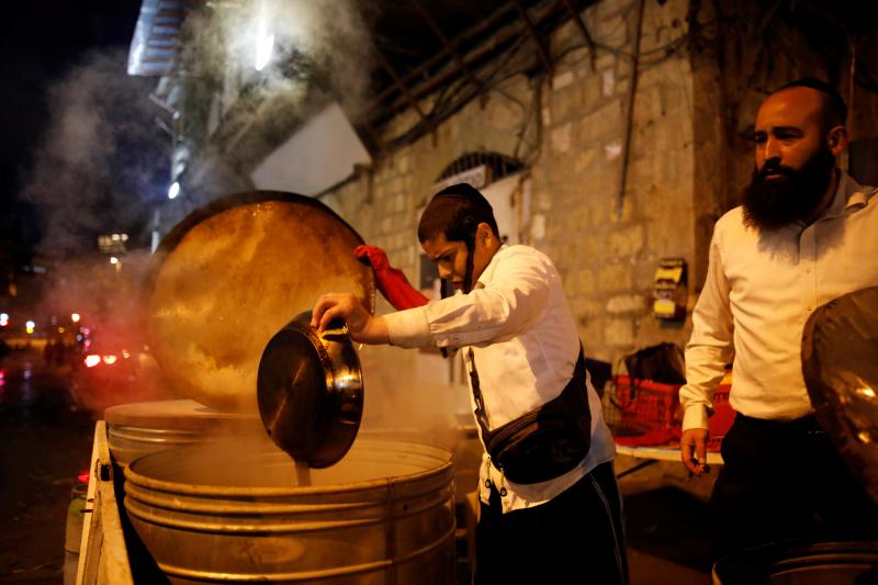 Hamursuz Bayramı - Reuters.JPG