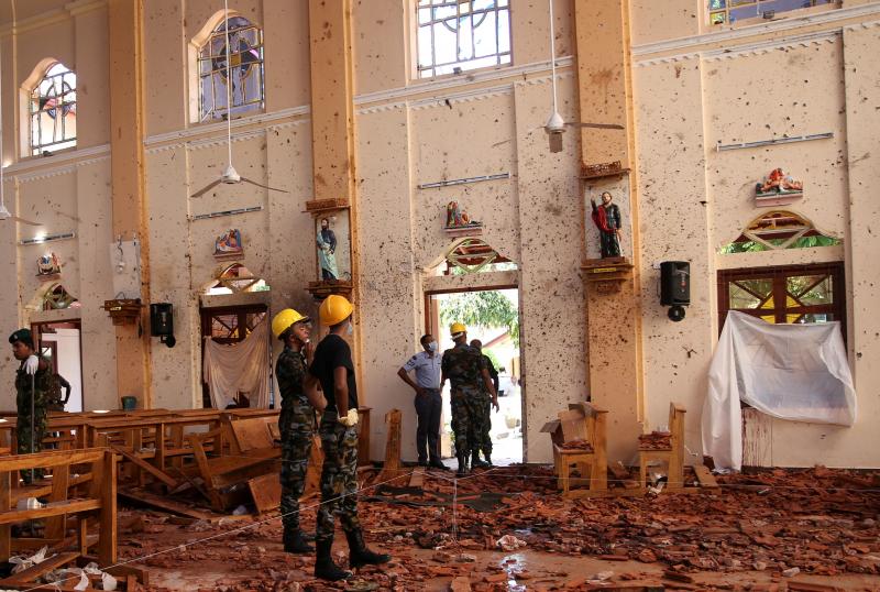 sri lanka terör saldırı Reuters 1.jpg