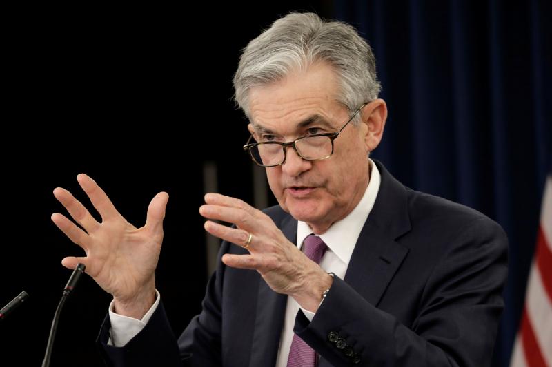 Jerome Powell 