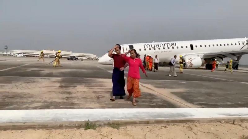 Myanmar Uçak Acil İniş 3 PKP TADU-U.JPG