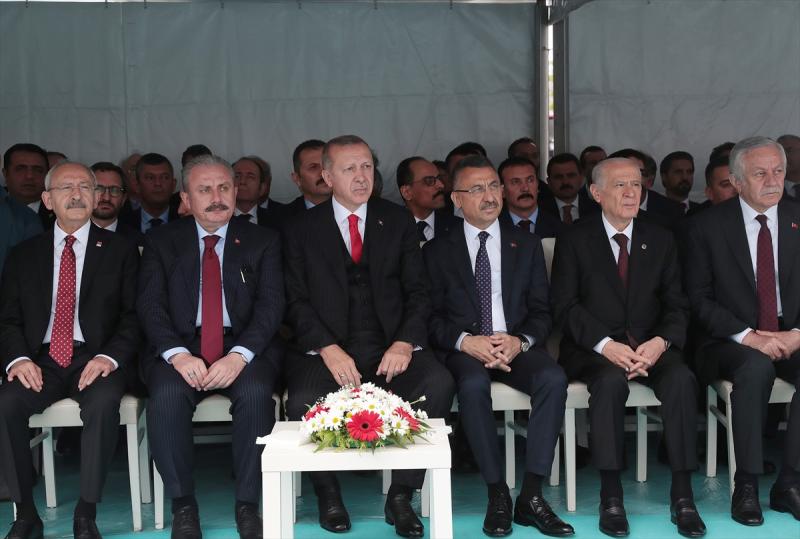 19 Mayıs tören toplu. Samsun. AA. jpg