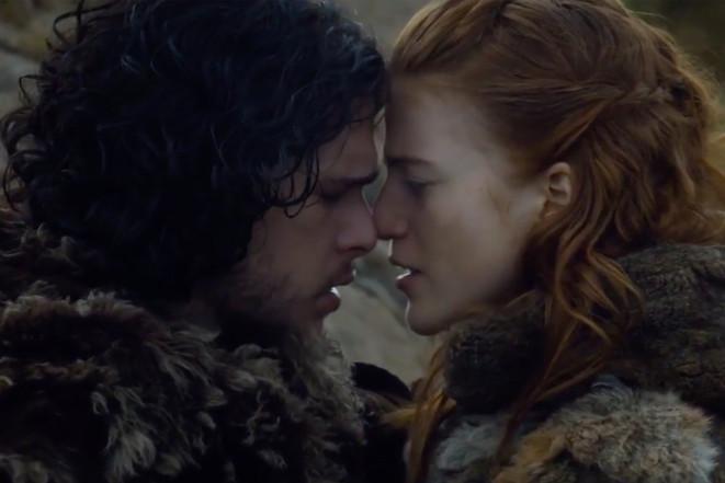 Kit Harington & Rose Leslie - Variety.jpg