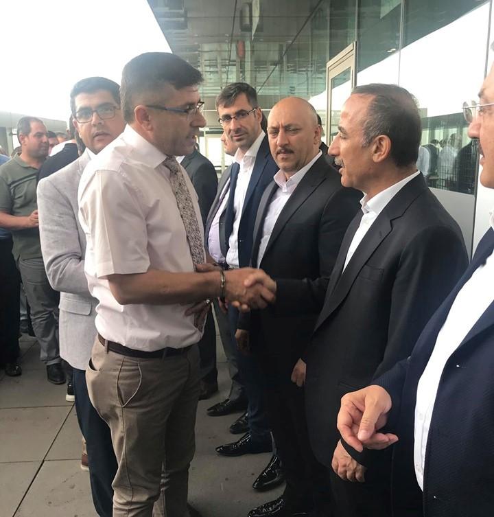 AK Parti Bitlis Milletvekili Vahit Kiler ve BİDER Başkanı Selahattin Ersezer.jpg