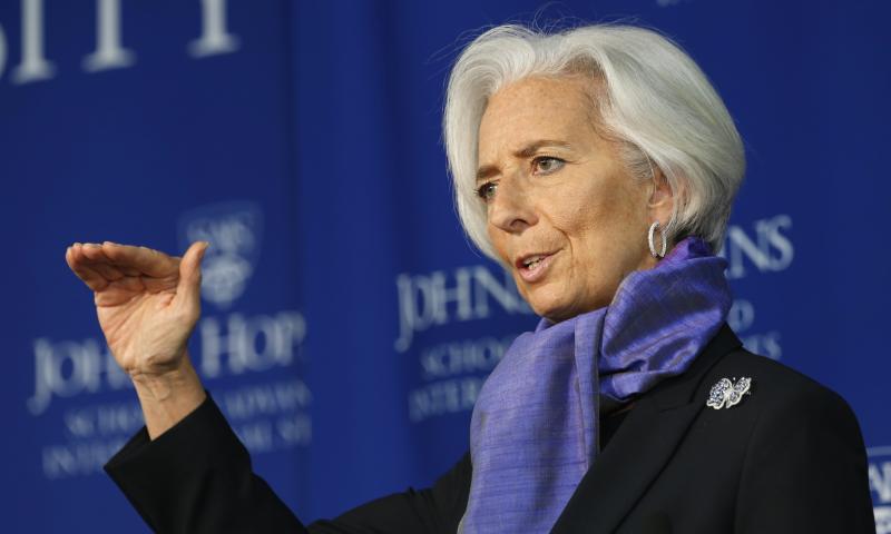 Christine Lagarde