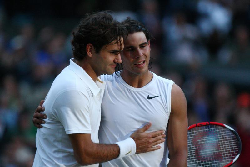 Federer-Nadal 2008 Wimbledon-AFP.jpg