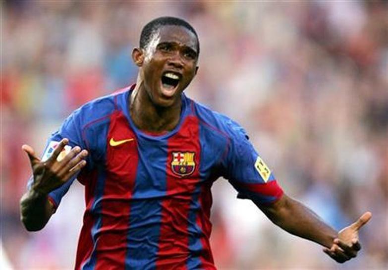 Samuel Eto'o - Barcelona - Reuters.jpg