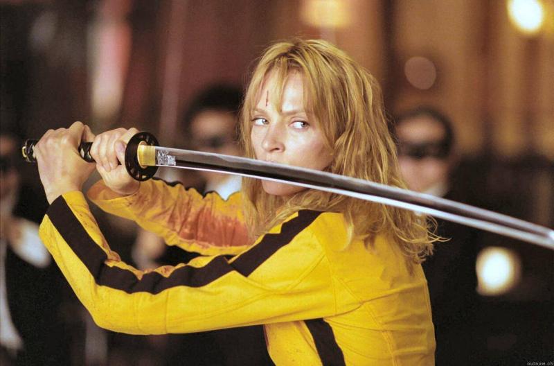 Beatrix Kiddo AKA The Bride - Miramax.jpg