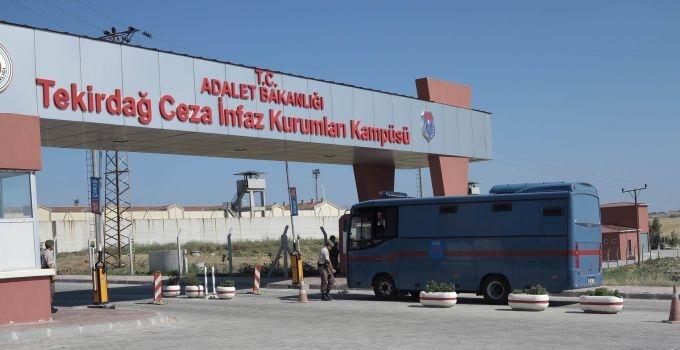 Tekirdağ cezaevi