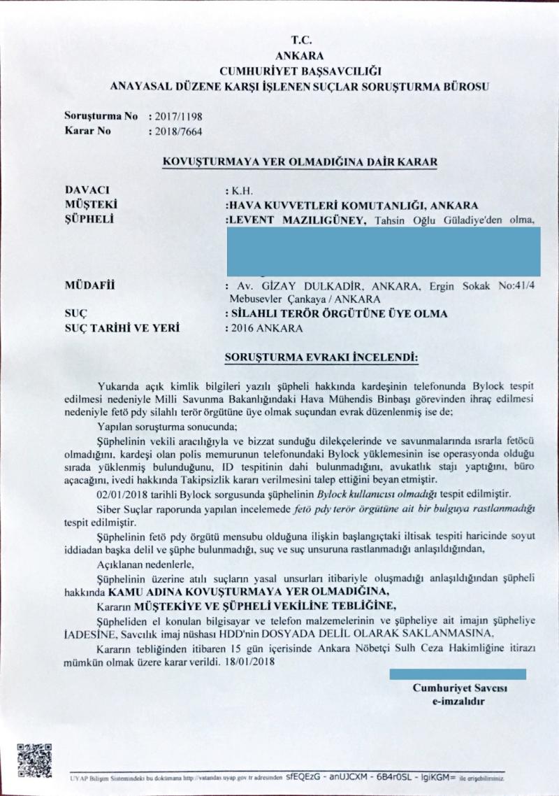 turkiye barolar birligi kararinda israr