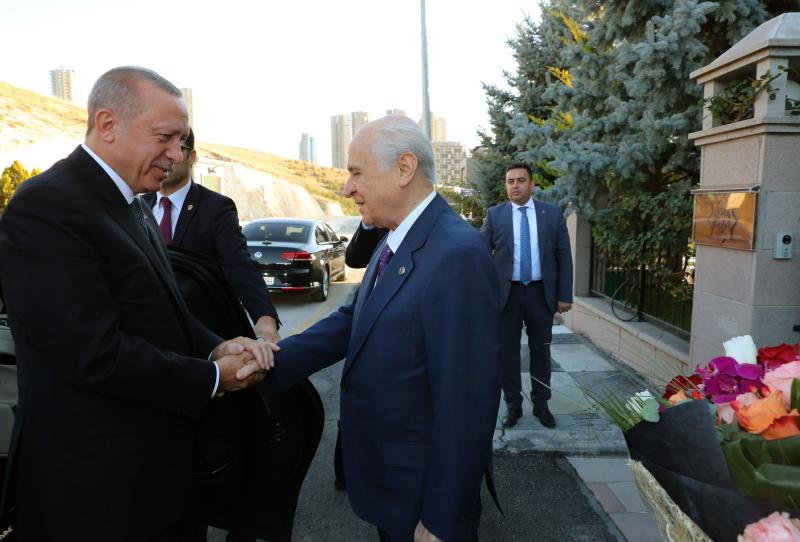 Erdoğan Bahçeli