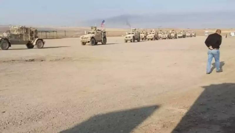 ABD askerleri Rojava'ya geri dönüyor