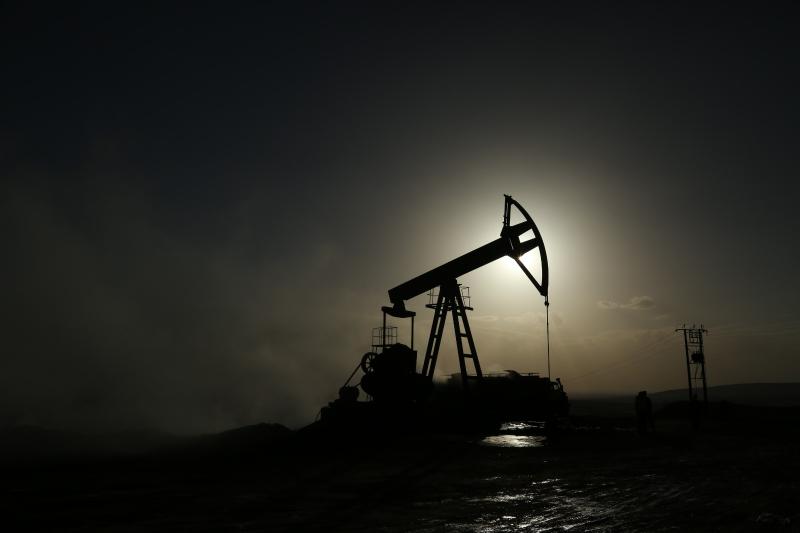 Suriye petrol sahası