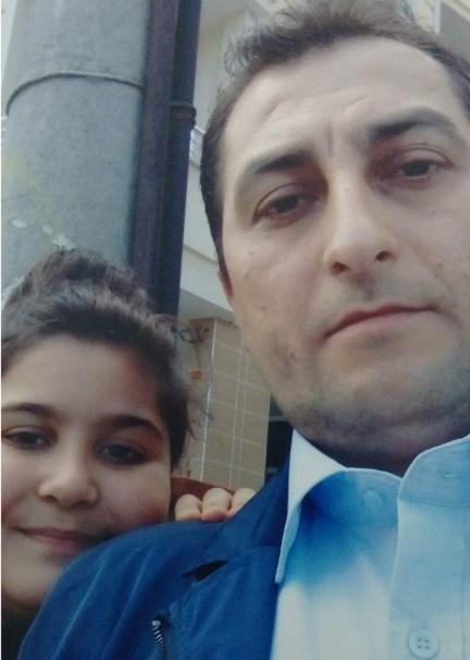 Rabia Naz ve babası Şaban Vatan Twitter @VatanSaban.jpg