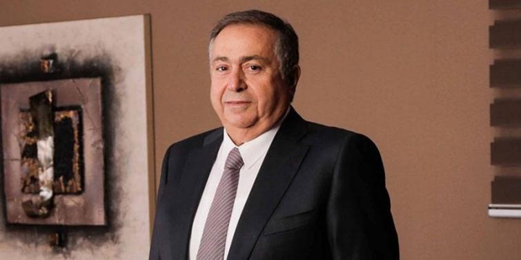 İstanbul İnşaatçılar Derneği (İNDER) Başkanı Nazmi Durbakayım