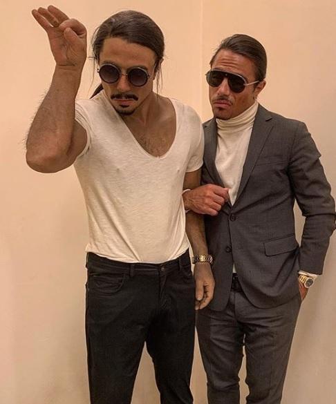 Nusret ve mumyası Instagram @nusr_et.jpg