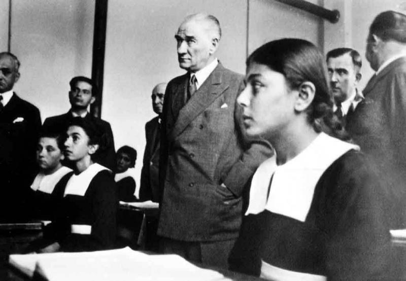 kuresel lider olarak ataturk degeri