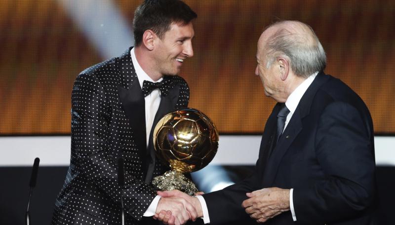Lionel Messi - BallonDoR-Reuters.jpg