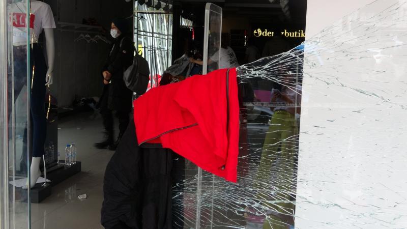 istanbul da black friday sabahin ilk