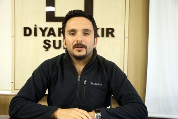 Mimarlar Odası Diyarbakır Şubesi Başkanı Şerefhan Aydın.JPG