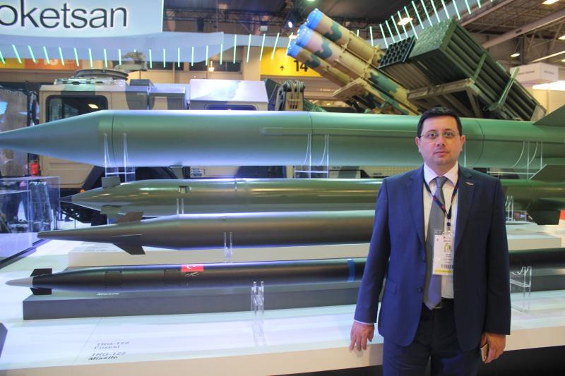 turkiye fuze gucunde iran dan 20 yil