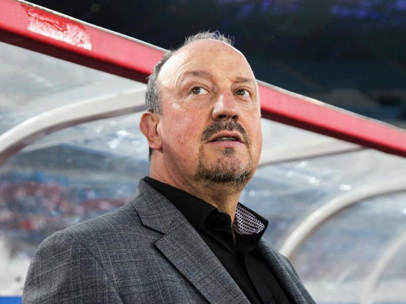Rafael Benitez - AFP.jpg