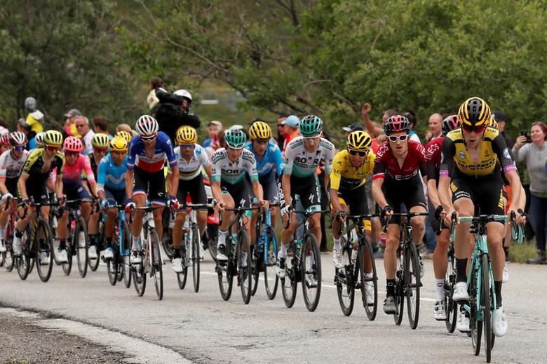 Bisiklet yarışı - Reuters.jpg