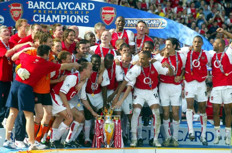 Arsenal 2003-04 şampiyonu - Reuters.jpg