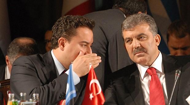 Ali Babacan - Abdullah Gül