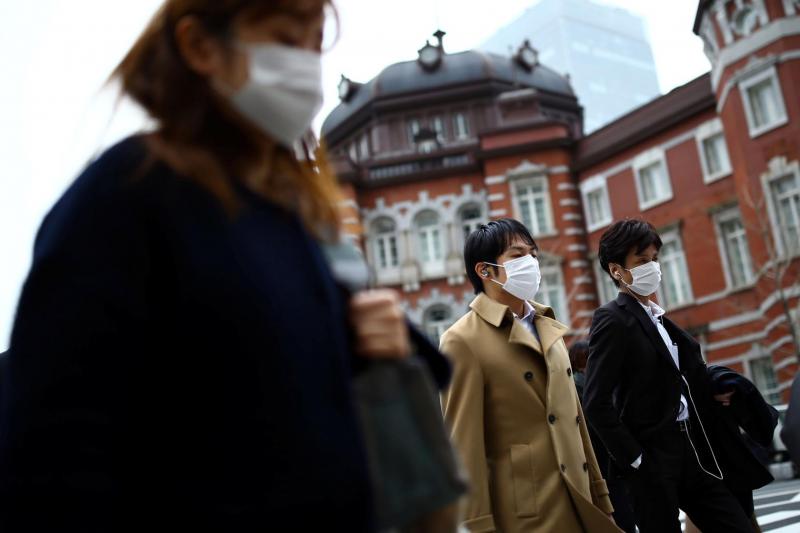 Japonya koronavirüs- Reuters.jpg