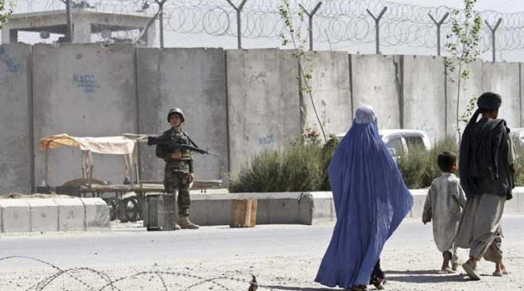 Afganistan'da kadın mahkumlar serbest bırakılıyor