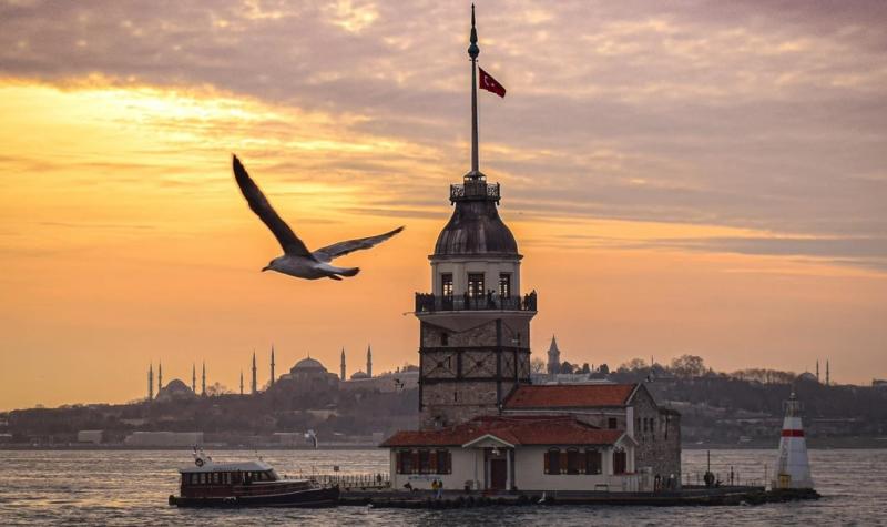 Üsküdar İstanbul martı Kız Kulesi Pixabay.jpg