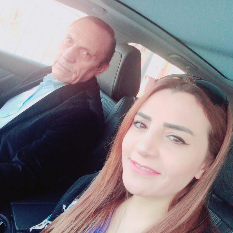 Dengbej Kazo ve kızı Rezan Şirvan