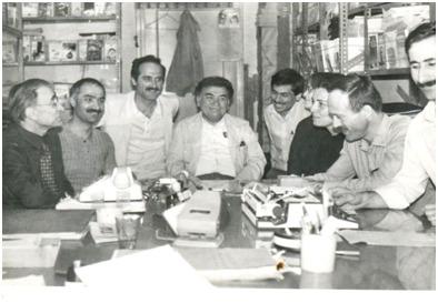 Öğretmen Dünyası Yazı Kurulu (1984).jpg
