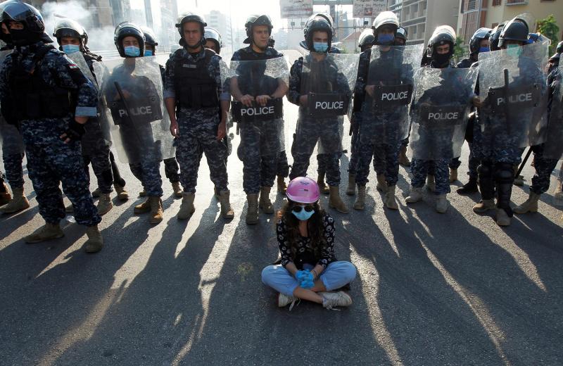 Lübnan protesto Reuters.jpg