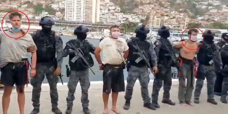 Yakalanan iki askerin ifşası ve Maduro'nun askerleri-Miamimundo.jpg