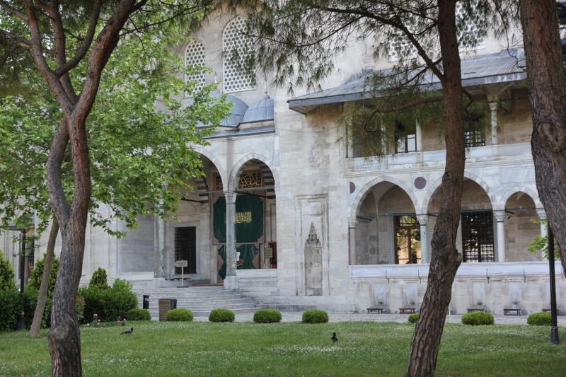 S&uuml;leymaniye 3