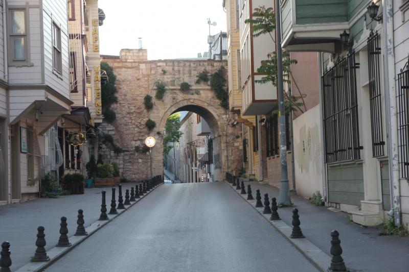 S&uuml;leymaniye 4