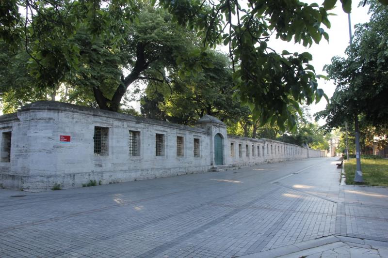 S&uuml;leymaniye 5