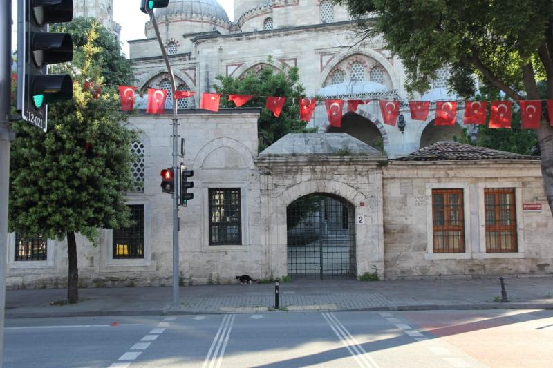 S&uuml;leymaniye 7