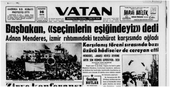independent turkce