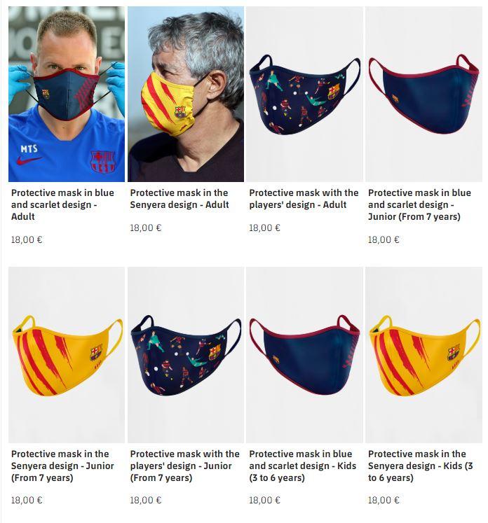 Barcelona maske.JPG