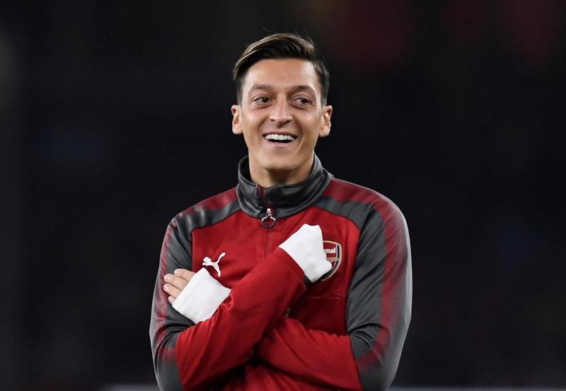 Mesut Özil - Reuters1.jpg