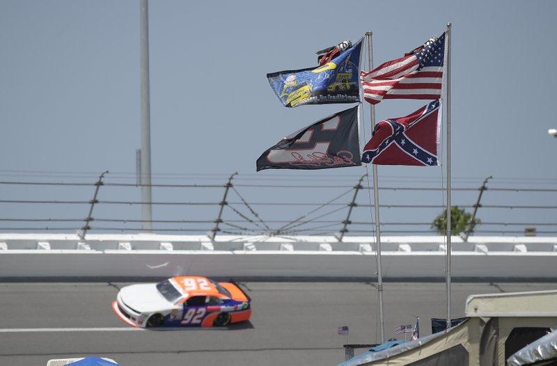 NASCAR Konfederasyon bayrağı - AP1.jpg