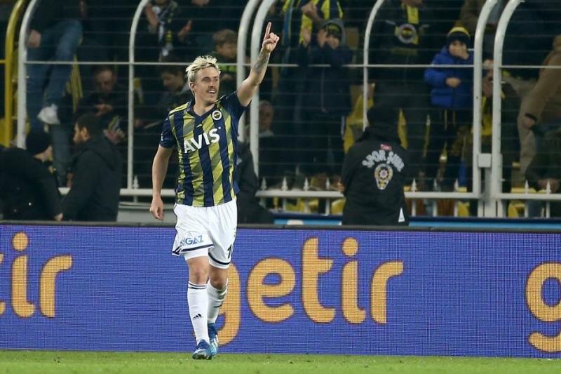Konu Para Olsaydi Cin E Giderdim Diyen Kruse Nin Fenerbahce Seruveni Kisa Surdu Independent Turkce