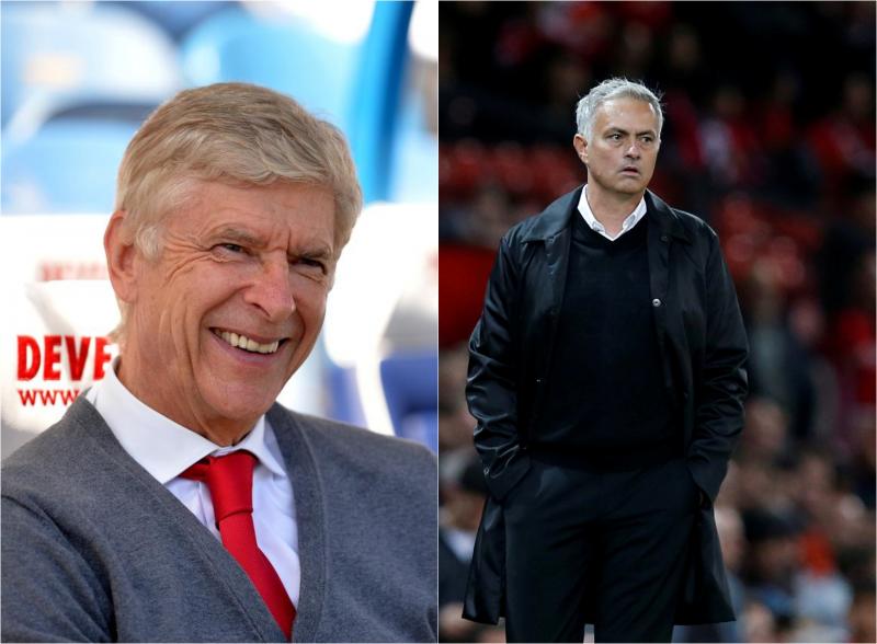 Arsene Wenger-Jose Mourinho-Reuters.jpg