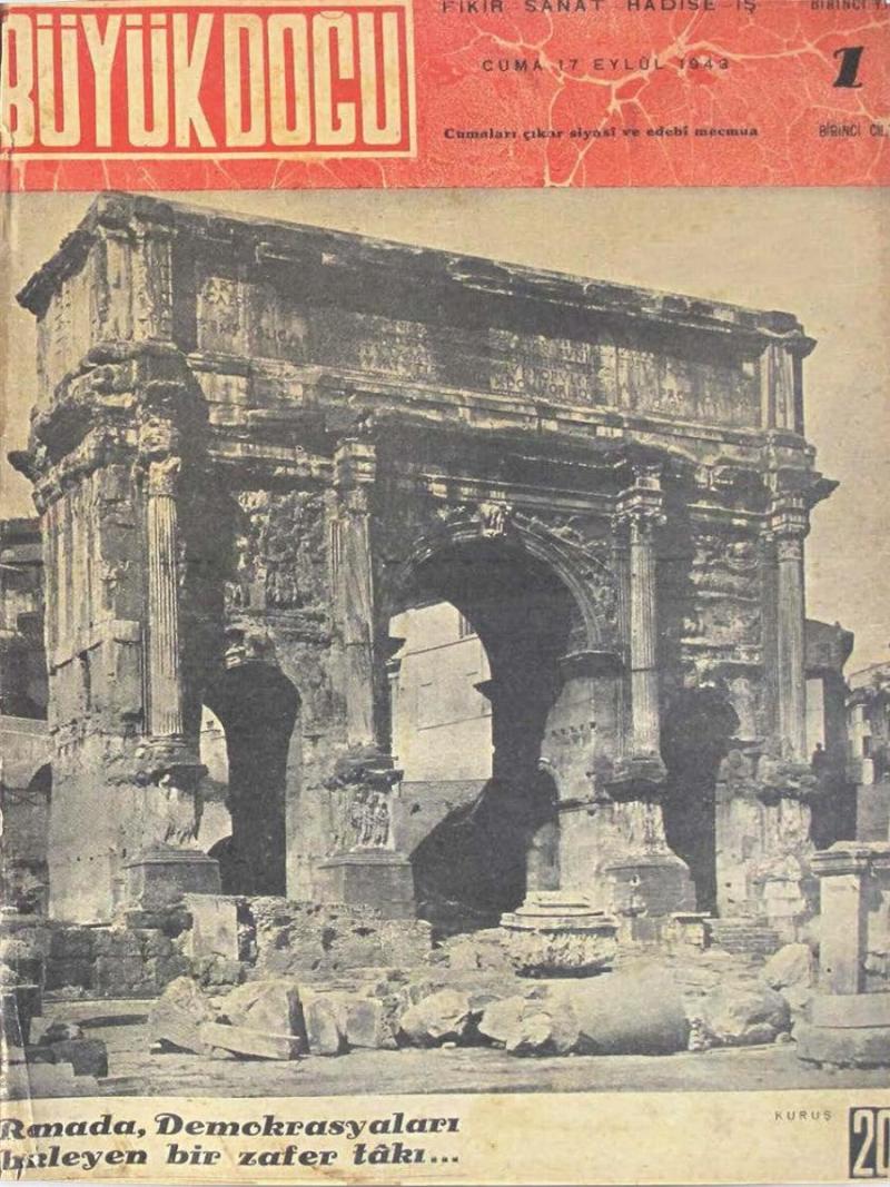 Büyük Doğu dergisi 1. sayısı.jpg