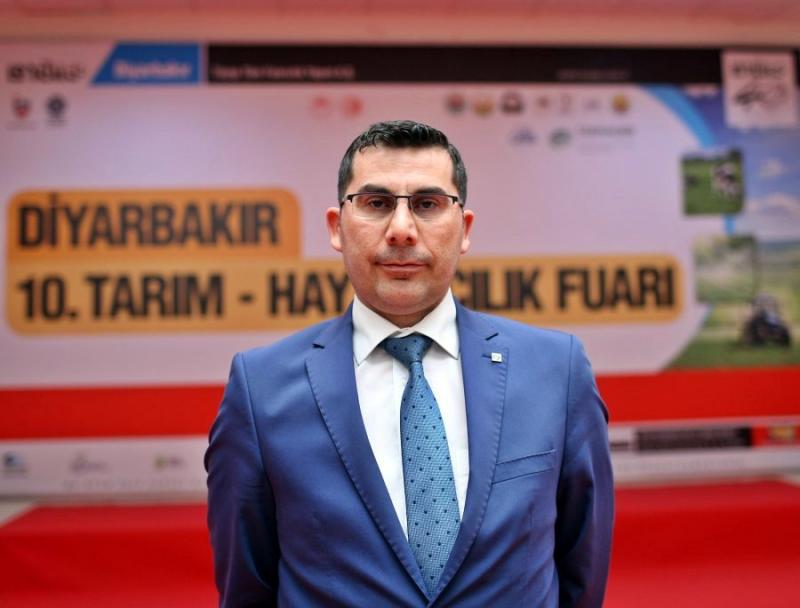 TÜYAP Bölge Müdürü Mehmet Velat Ektirici.jpg