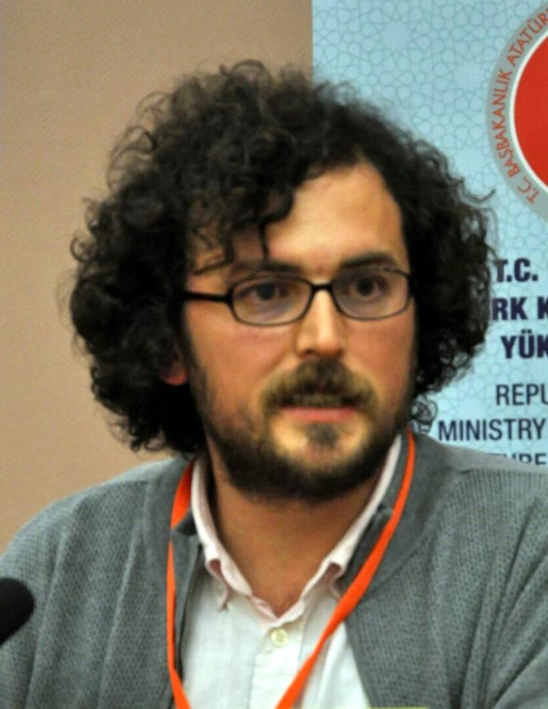Dr. &Ouml;ğretim &Uuml;yesi İhsan Seddar Kaynar.jpg