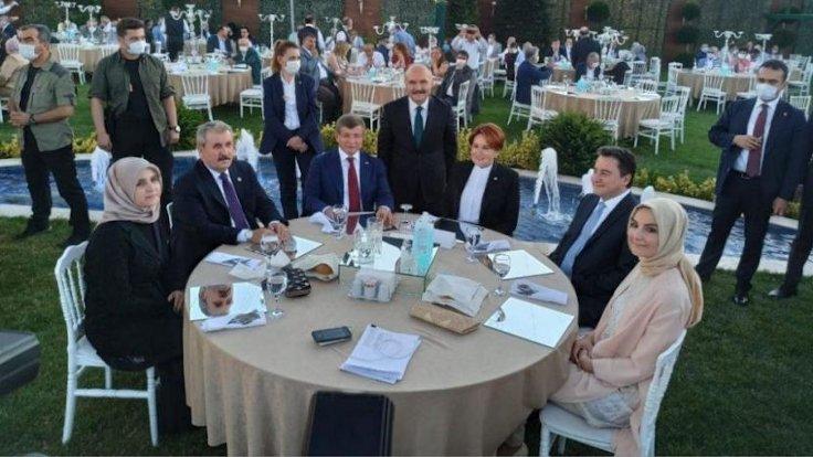 Davutoğlu: Muhalefette de yeni seslere ihtiyaç var