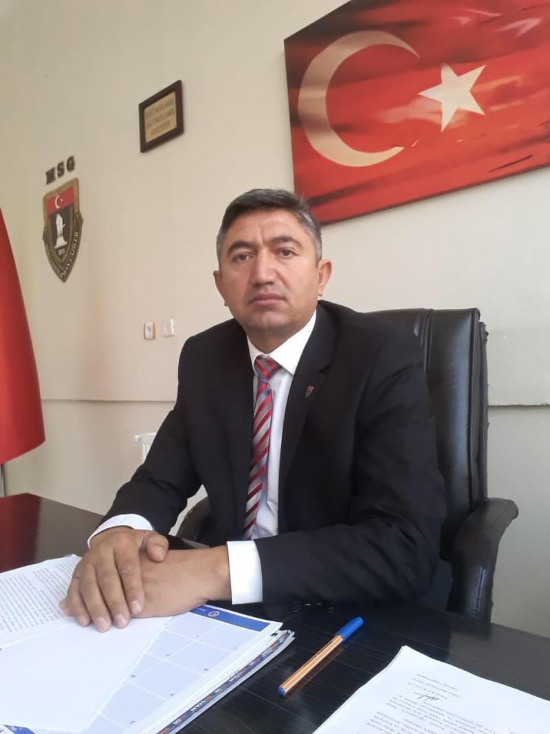 Mesut Kılı&ccedil;aslan Malul Sayılmayan Gaziler Derneği Genel Başkanı.jpg